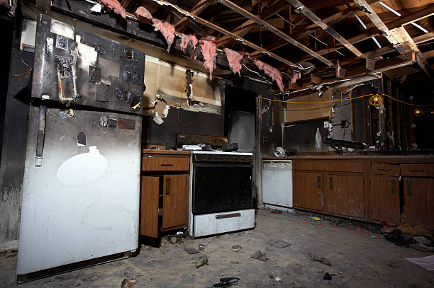 Licensed Content Restoration service in Avondale, AZ - Fire Damage Laser Cleaning